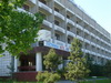 Hotel "Meridian", main entrance.